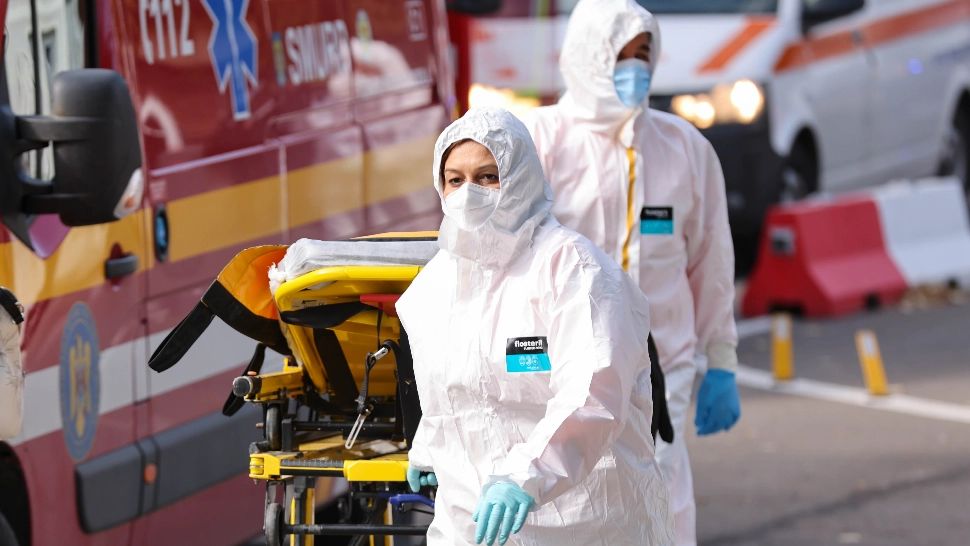 La Spitalul Clinic Judeţean de Urgenţă Constanța mai sunt 30 de pacienţi transferaţi în urma incidentului de la Spitalul de Boli Infecţioase. 