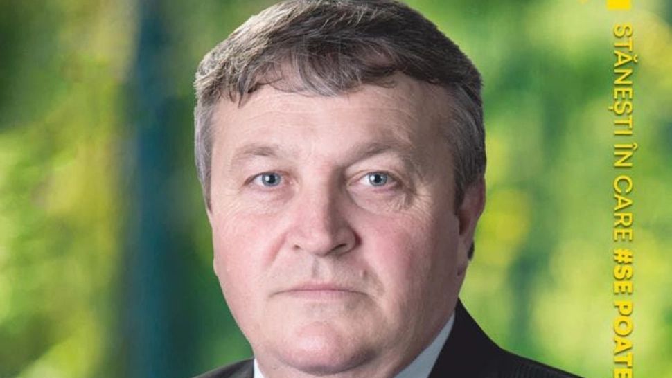 DOLIU în politica din România: Un primar liberal a MURIT de covid. Edilul NU era vaccinat