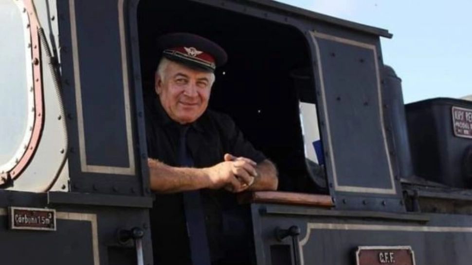 Mecanicul mocăniţei de la Moldoviţa, ucis de Covid-19