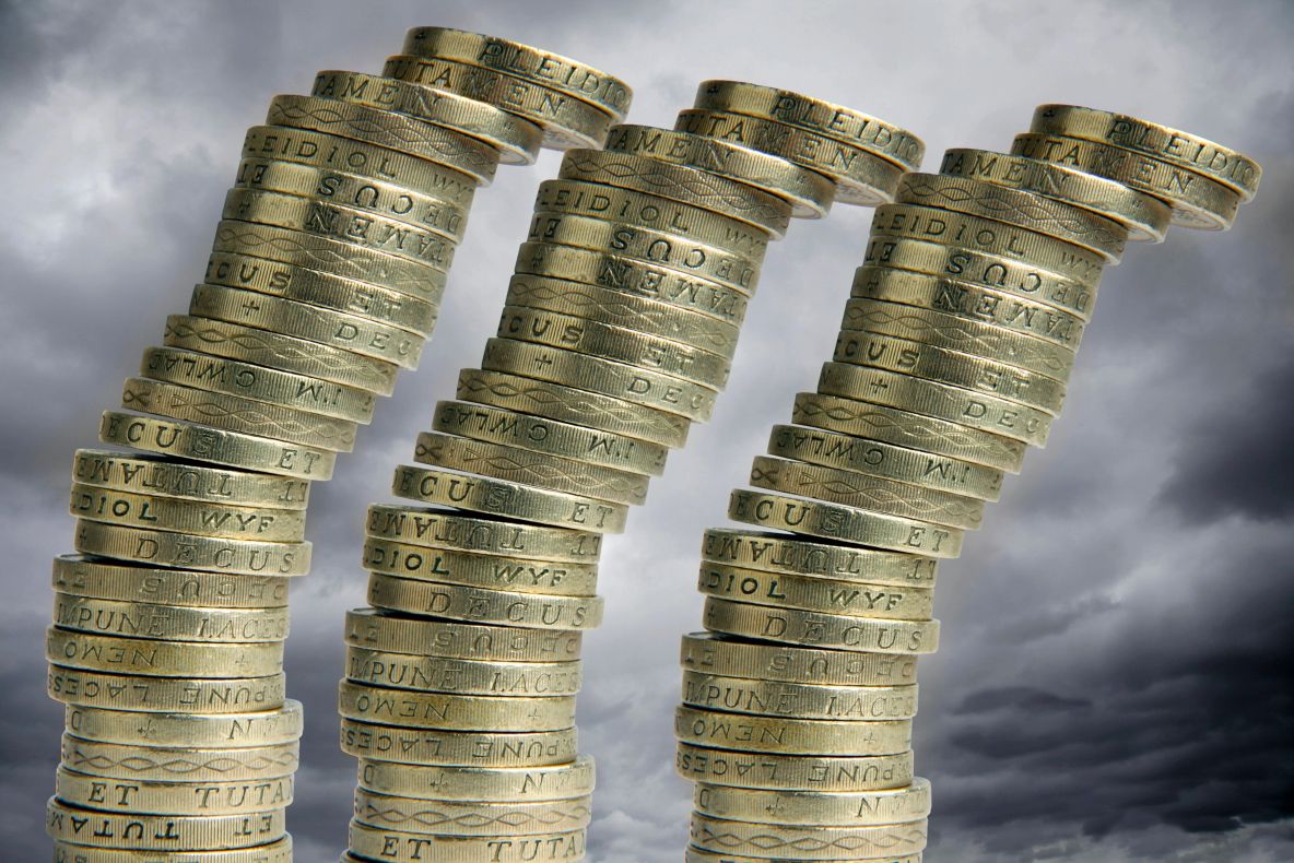 Datoria externă a României a crescut cu 8,4 miliarde de euro în doar 8 luni