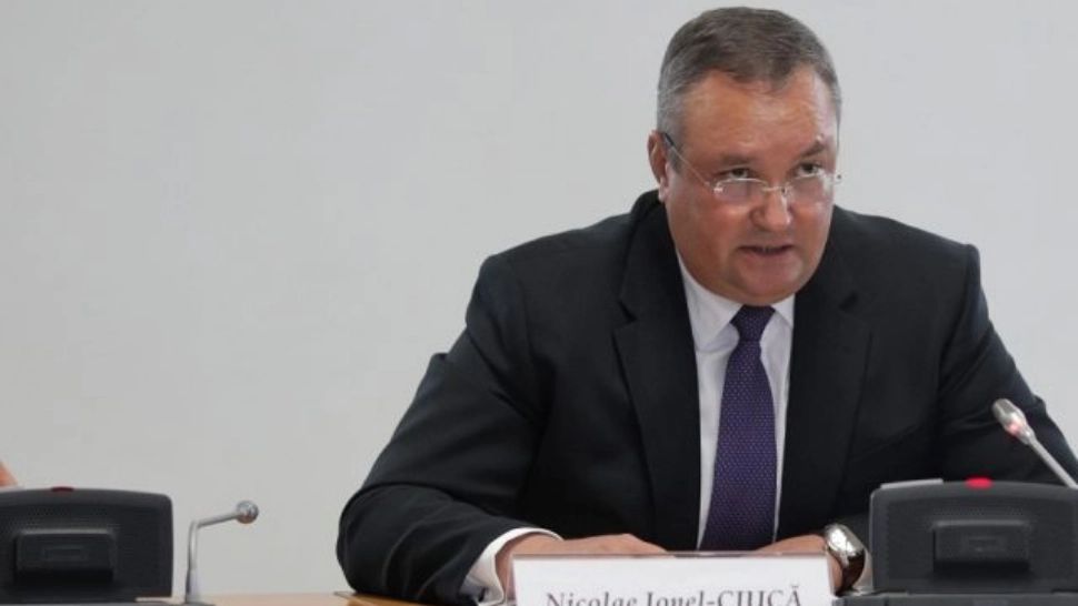 Nicolae Ciucă a depus programul de guvernare. Cresc pensiile, salariile și indemnizațiile. PNRR, axul programului (DOCUMENT) 