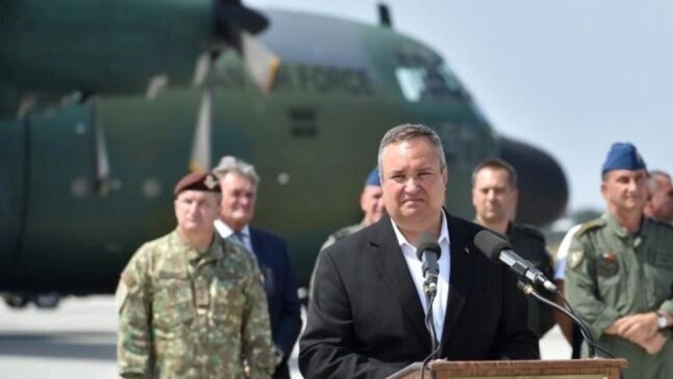 Florin Cîțu confirmă: USR, scos din ecuație. Ciucă, propunere de premier al unui guvern minoritar PNL-UDMR 