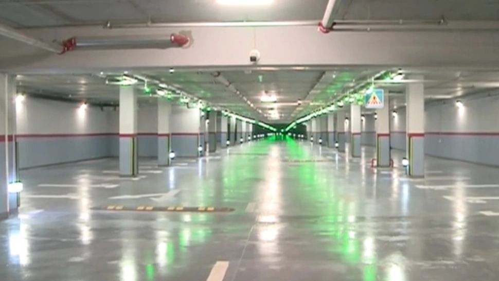 Premieră: PARCARE sub un bulevard, în Capitală