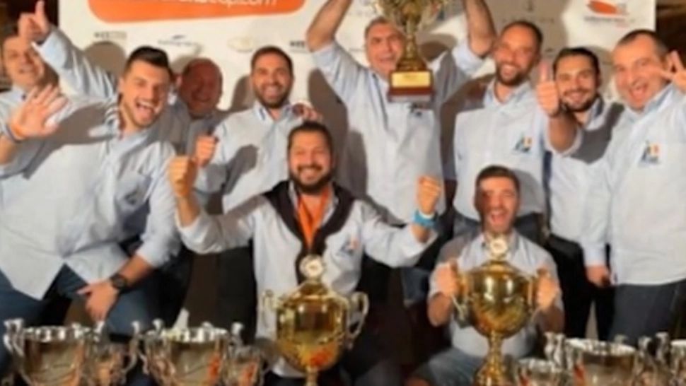 PNL Vâlcea petrece pe mare, în plină criză