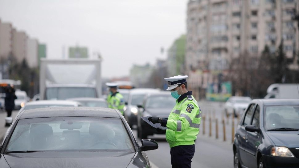 Situație alarmantă: Aproape 90% din teritoriul judeţului Prahova, în scenariul roşu