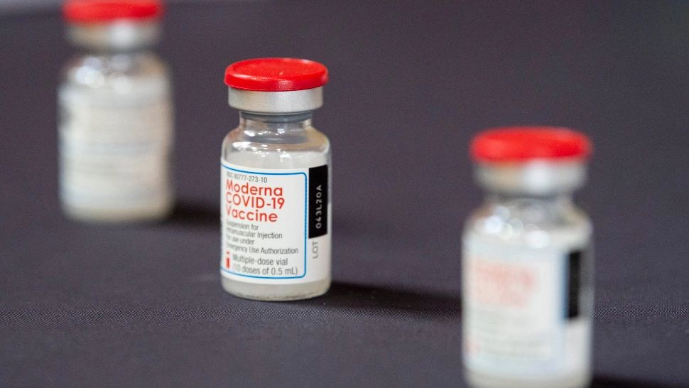 Anunț IMPORTANT despre imunizarea cu doza 3 a vaccinului Moderna! Ce s-a SCHIMBAT