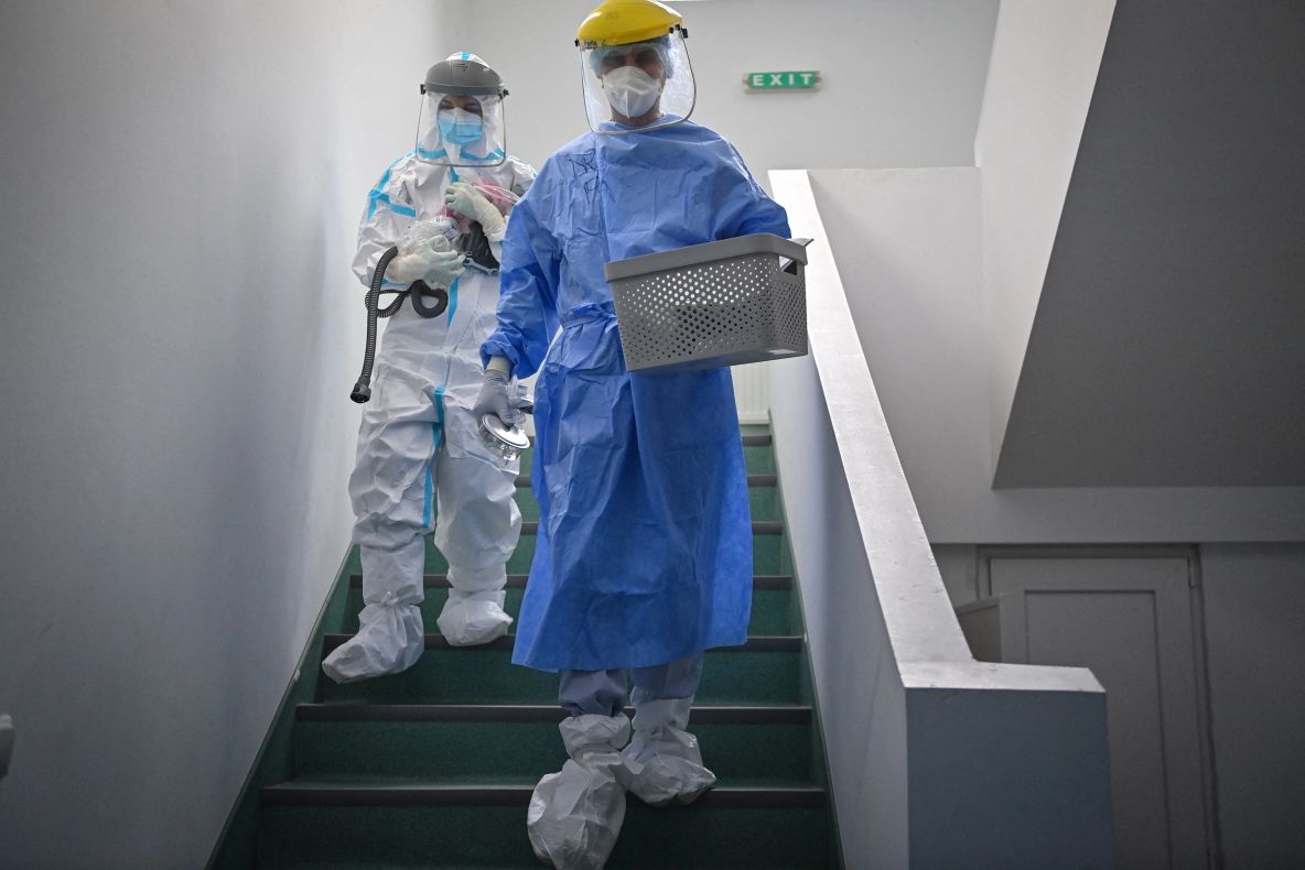 MUTAȚIA care șochează lumea medicală: tulpina ROMÂNEASCĂ de Covid ar putea reduce eficiența vaccinului