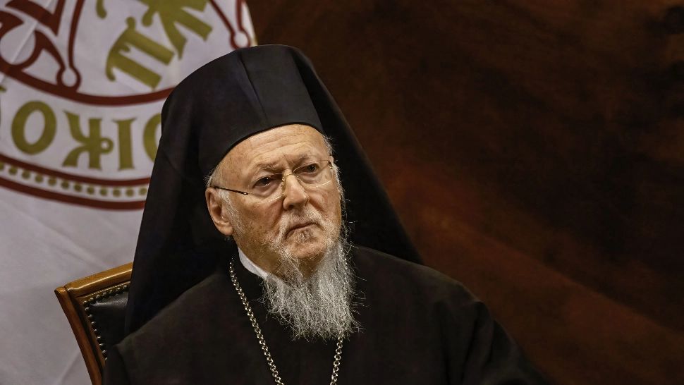 Patriarhul ecumenic al Constantinopolului, internat în spital în timpul vizitei în SUA
