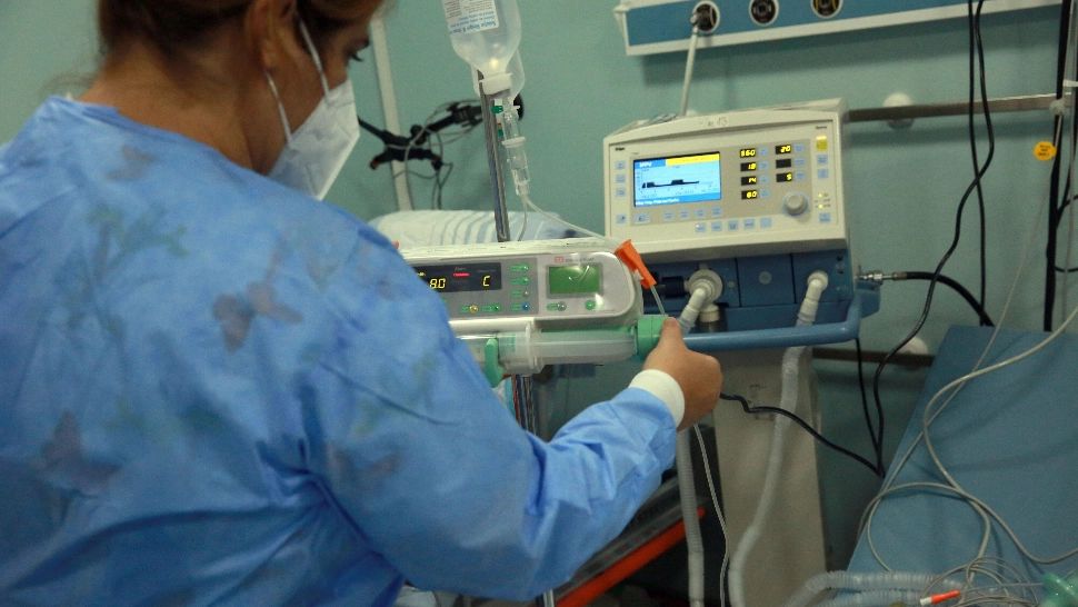 O a doua persoană cu COVID dintre cele transportate la SJU Târgu Jiu a decedat