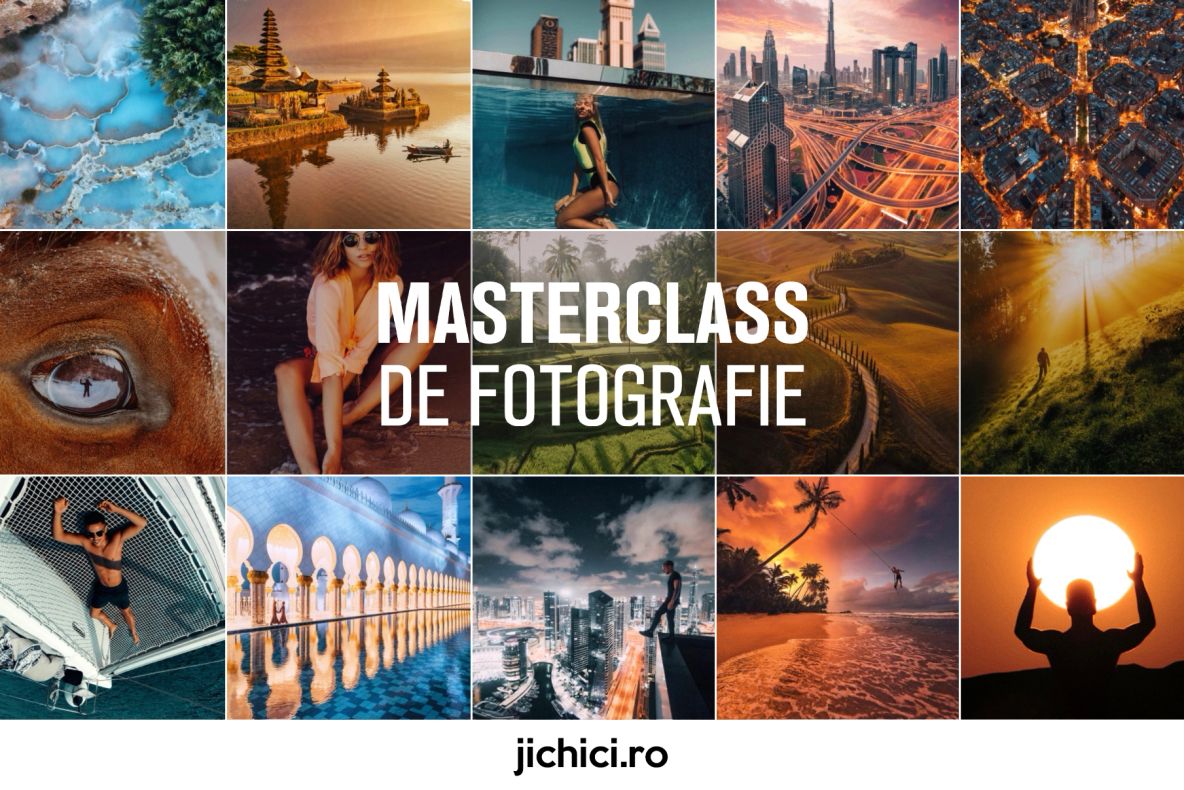 Învață să fotografiezi. Oricând. Oriunde. Pe orice dispozitiv