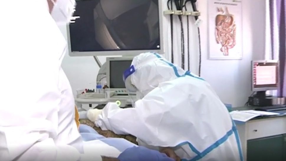 VIDEO | Valul 4 Covid îngreunează intervențiile chirurgicale