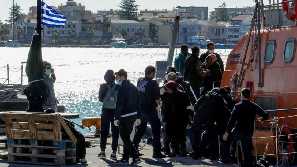 4 copii au murit înecaţi, iar o persoană este dată dispărută, în urma unui naufragiu în Grecia