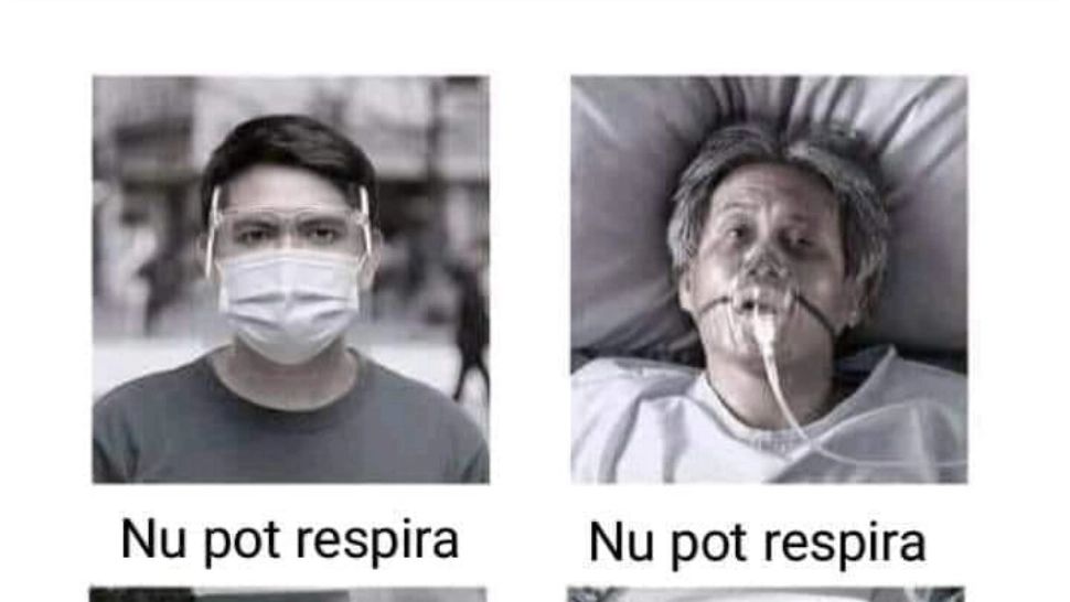 Realitatea cruntă de pe patul de spital. Campania Ro Vaccinare pentru conștientizarea populației 