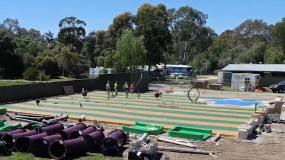 Investiție URIAȘĂ: Aqua Park de 22 de milioane de euro la Salonta - Guvernul va finanța distracția