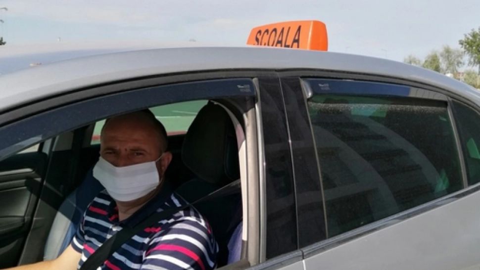 De luni, CERTIFICATUL VERDE e obligatoriu la obținerea PERMISULUI DE CONDUCERE și la înmatriculări 