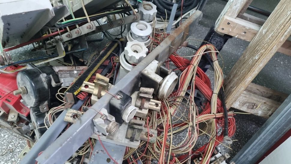 Tabloul electric al Spitalului de Boli Infecţioase din Timişoara, schimbat după 60 de ani: ,,Riscam în orice moment să ia foc"