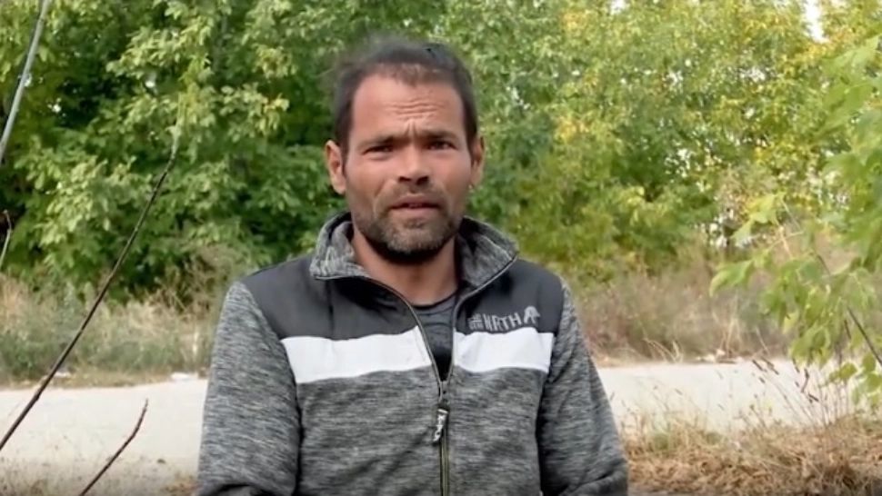 VIDEO | Românul condamnat pentru combaterea zădărnicirii bolilor a fost eliberat