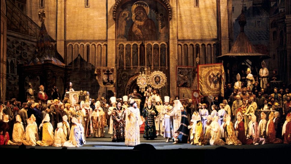 TRAGEDIE în Rusia. Un actor a murit strivit de decor, la cel mai mare teatru din țară VIDEO 