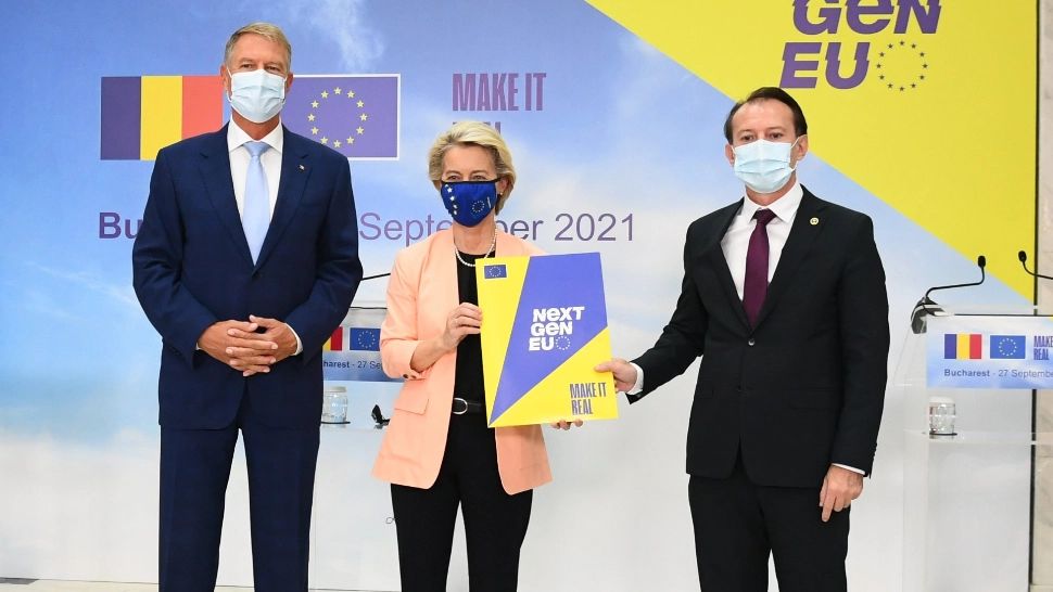 Ursula von der Leyen, mesaj despre PNRR-ul României: "Vești bune"