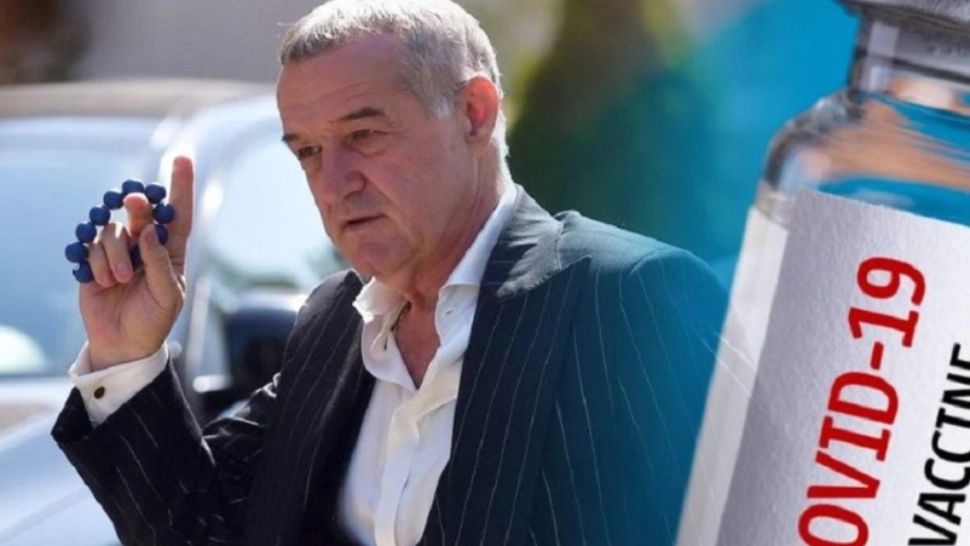 EXCLUSIV | Declarație halucinantă a lui Gigi Becali, în direct la TV: "Eu sunt om, nu mă fac transom! Substanța modifică genetic”