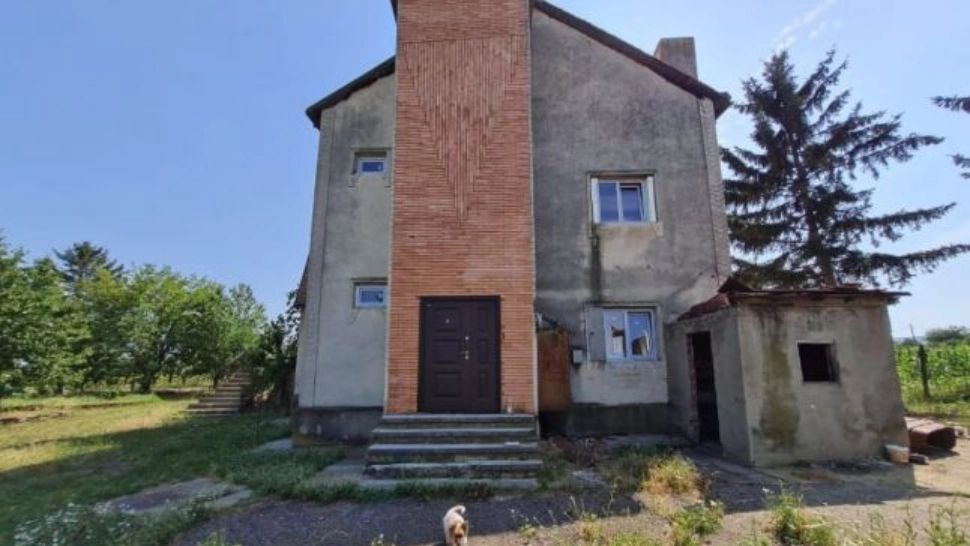 Cămin de bătrâni într-o fostă vilă a lui Nicolae Ceauşescu