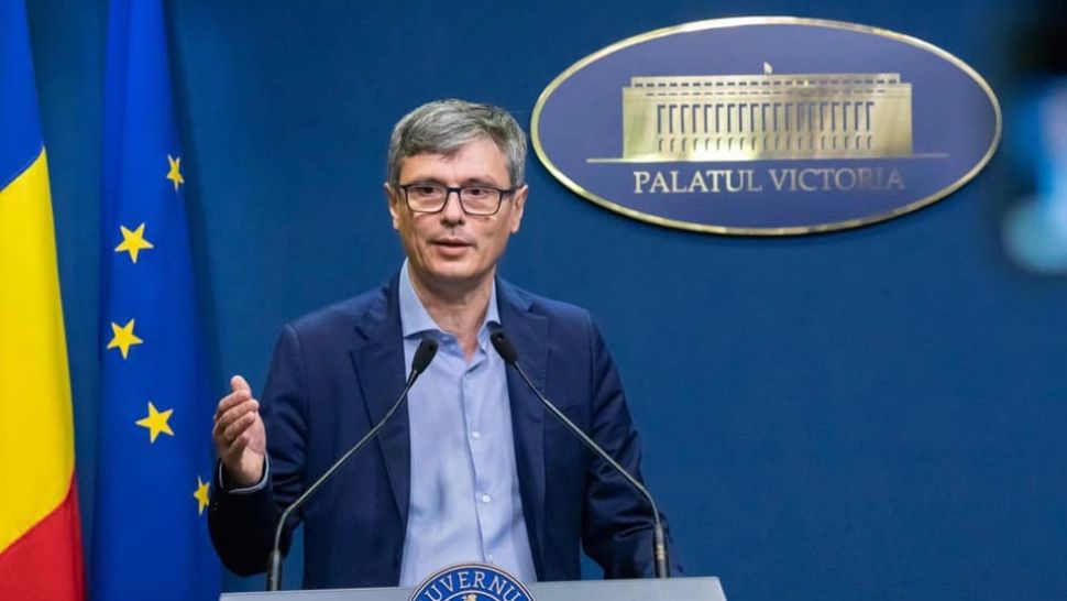 Virgil Popescu: Facturile, plafonate până în martie. Furnizorii necinstiți vor fi AMENDAȚI. Prețurile din 2022 nu vor fi sigur ca în 2020