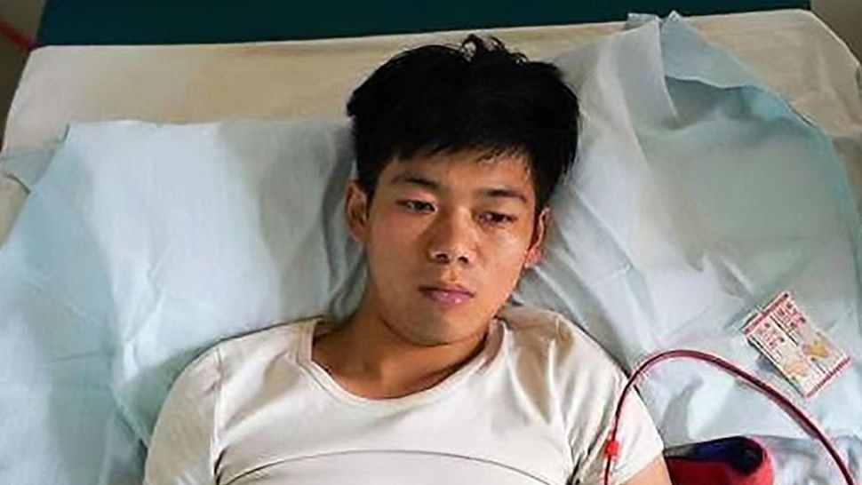 Caz ULUITOR! Pentru ce gadget și-a vândut un bărbat RINICHIUL