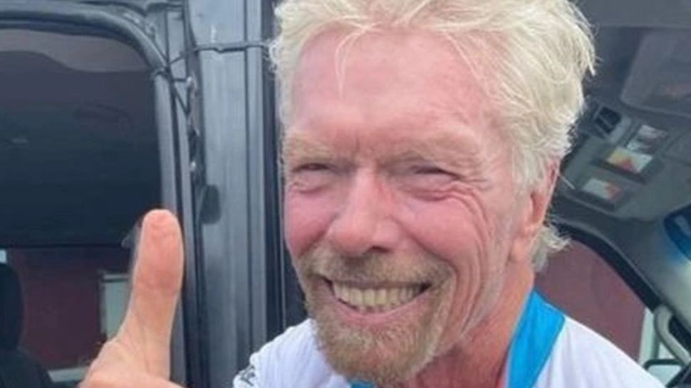 Miliardarul care a călătorit în SPAȚIU, la un pas de MOARTE pe Pământ! Cum s-a întâmplat