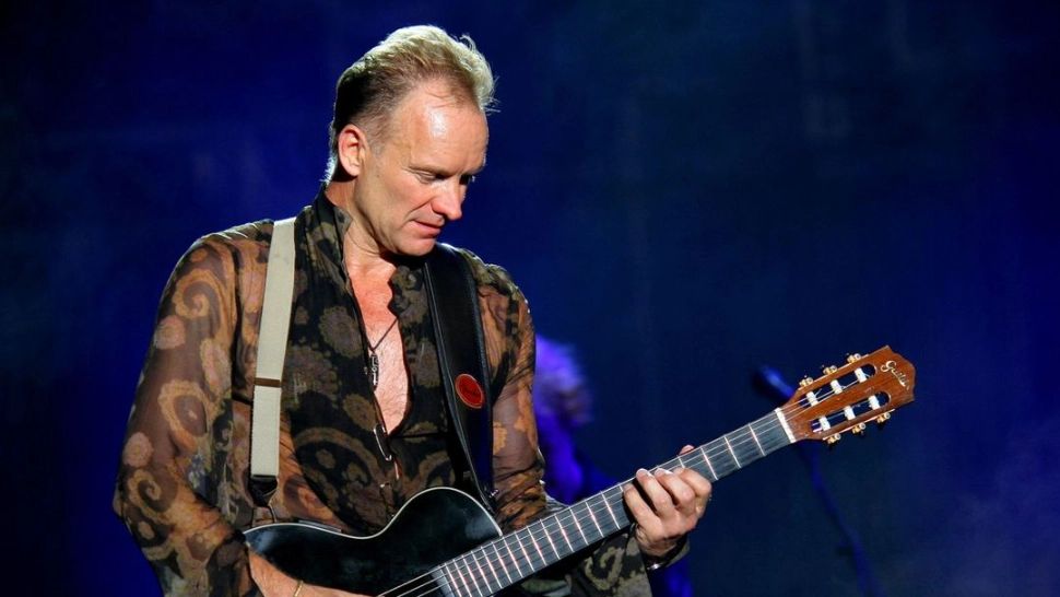Cântărețul STING revine în ROMÂNIA! Unde și când va concerta