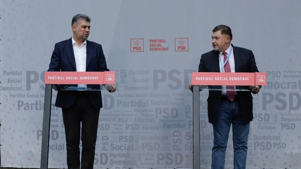 Marcel Ciolacu: PSD va merge la Cotroceni cu o propunere de prim-ministru