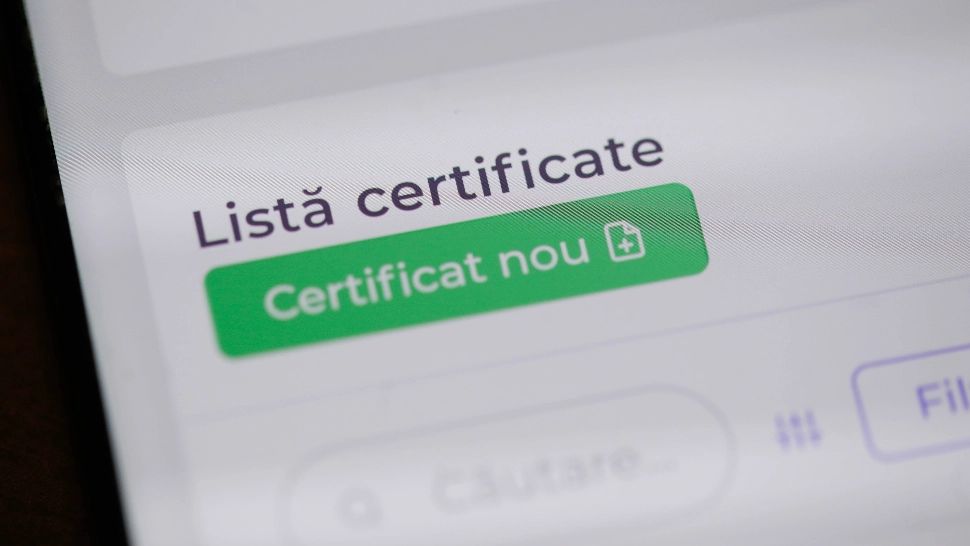 Ministrul interimar al Sănătății, despre certificatul verde: „Nu trebuie noi să descoperim mereu apa caldă”. Cu ce SCOP a fost conceput