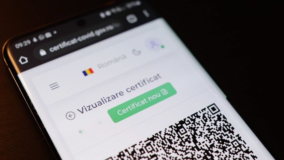 Curaj NEBUN al unui tânăr din Caransebeș: A încercat să intre în sediul Poliției cu certificatul verde al altei persoane. Ce a pățit 