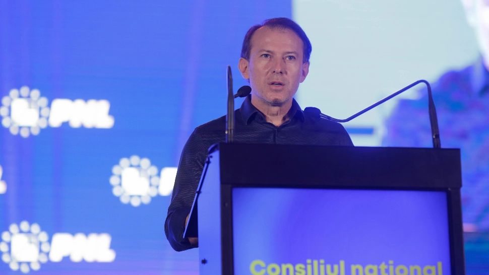 Florin Cîțu, înaintea negocierilor cu USR: Mergem cu un mandat de guvernare în jurul PNL, ceea ce înseamnă premier de la PNL