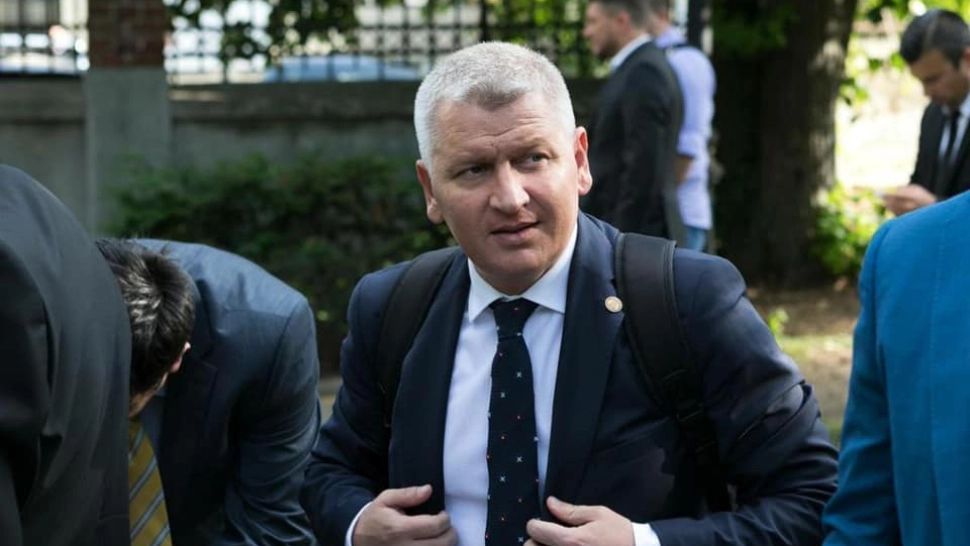 Florin Roman, despre votul primit, astăzi, de Sorin Grindeanu: "USR a făcut un cadou gratuit PSD"