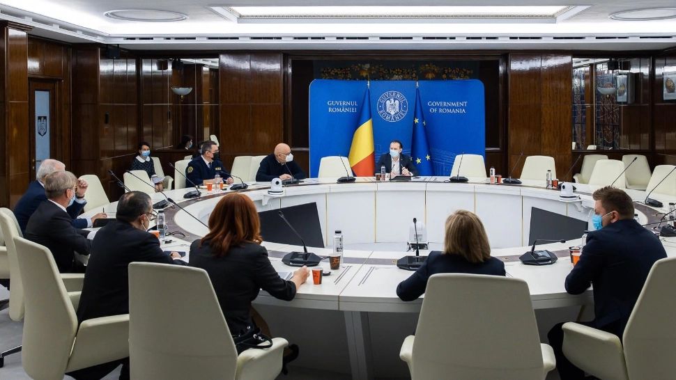 Florin Cîțu, ANUNȚ IMPORTANT după întâlnirea cu producătorii de oxigen: Ce SOLUȚII a găsit pentru rezolvarea crizei din spitale