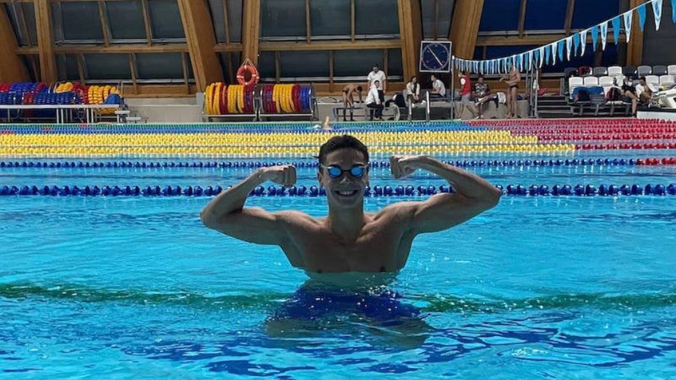 Perfomanță colosală pentru David Popovici! Fenomenul României, prestație uluitoare