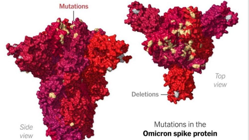 Multe întrebări, puține răspunsuri - varianta Omicron, încă o NECUNOSCUTĂ. Ro Vaccinare încearcă să ofere lămuriri: Ce știu și, mai ales, ce NU ȘTIU experții