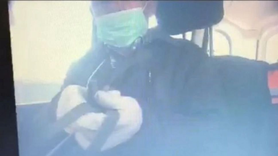 Mită în pandemie: cum primea bani un primar din Tulcea, respectând regulile sanitare - VIDEO