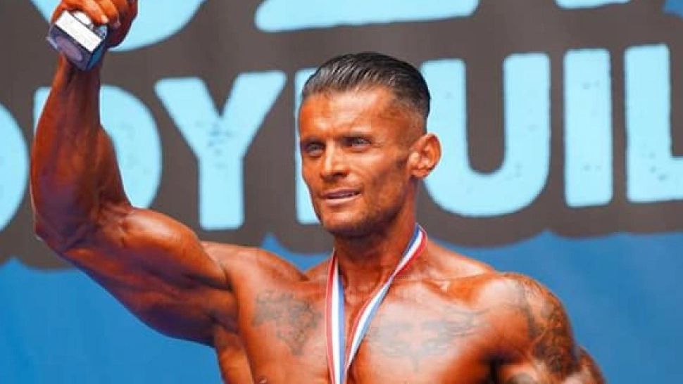 Pompier român, CAMPION MONDIAL la culturism și fitness