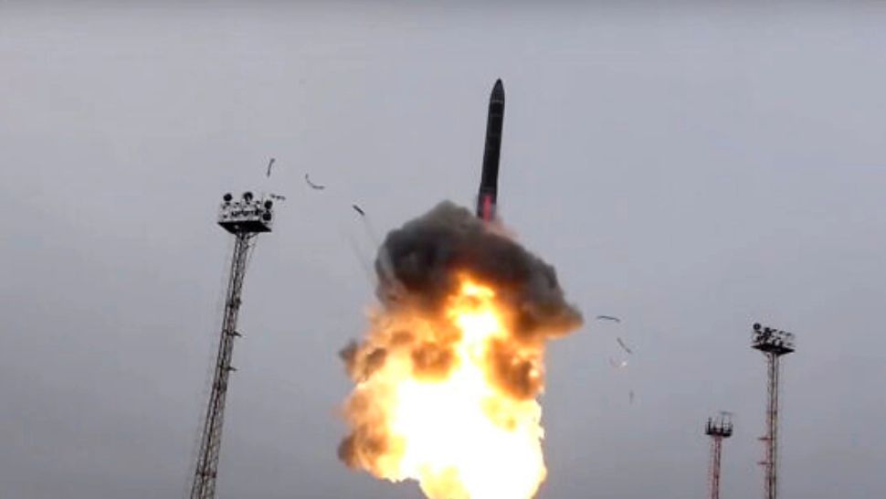 PANICĂ pe Stația Spațială Internațională! Armata rusă a DISTRUS un satelit aflat pe orbită