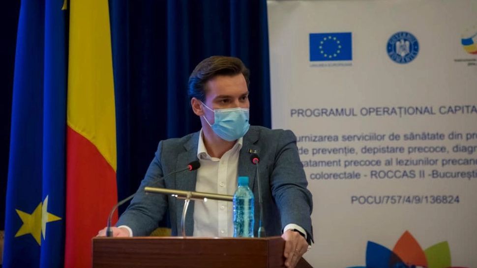 Andrei Baciu, anunț important după ce a preluat conducerea CNCAV