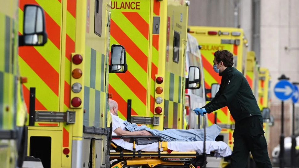 Germania a transferat în străinătate primii pacienţi COVID-19! Valul 4 al pandemiei pune presiune pe sistemul sanitar din Europa 