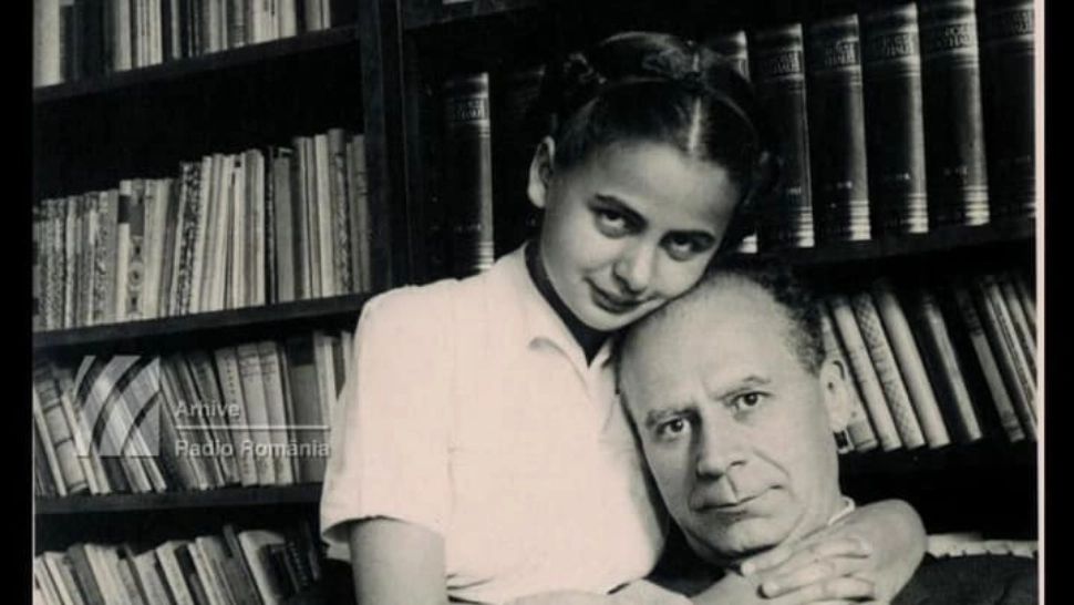 DOLIU în cultură. A murit fiica lui Lucian Blaga