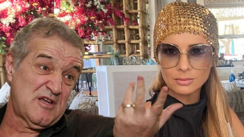 Anamaria Prodan îl ia la țintă din nou pe Gigi Becali: „Este ZERO la caracter! S-a gândit el așa că îl râd machedonii”