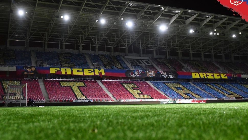 Ironii la adresa FCSB-ului: "Vor să joace în Ghencea? Să meargă pe Giulești că e tot din bani publici!"
