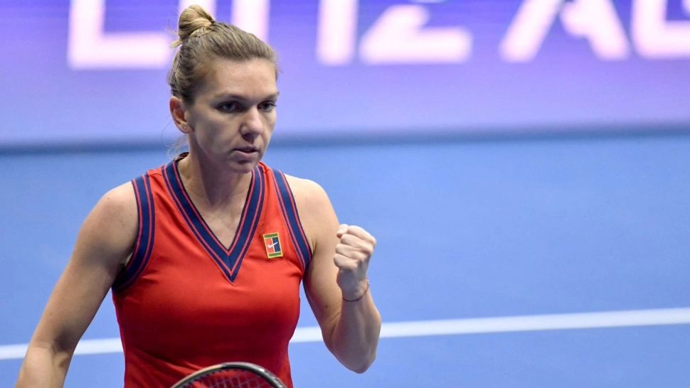 SIMONA HALEP respiră ușurată! S-a CALIFICAT în SEMIFINALE în turneul de la LINZ