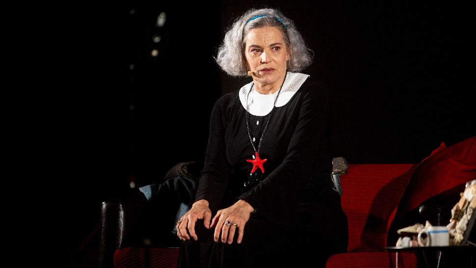 Criză umanitară. Actrița Maia Morgenstern cazează refugiați din Ucraina 