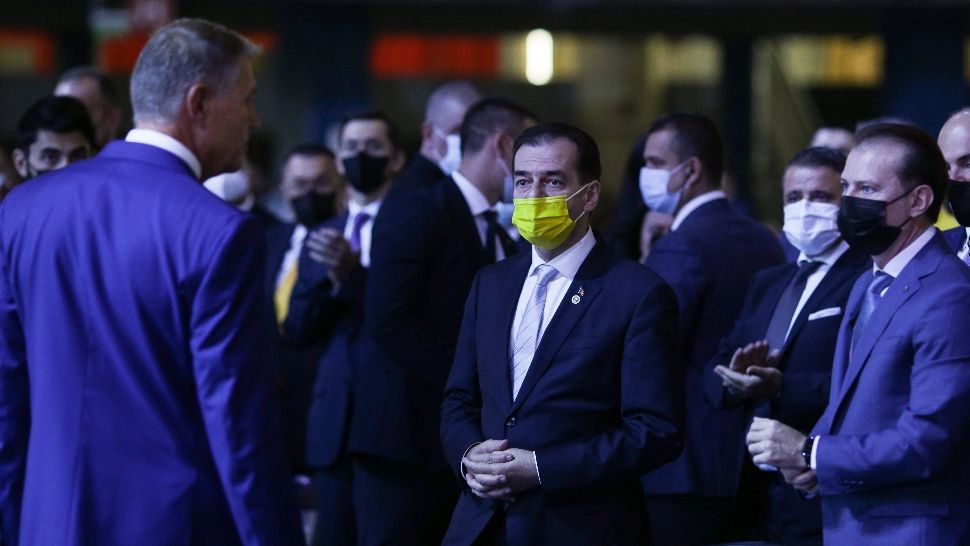 Ludovic Orban: „Începând de azi, pentru mine PNL a murit, în pat cu PSD”