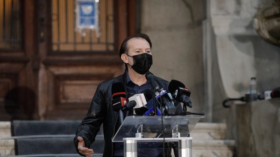 Premier prin ROTAȚIE într-un guvern PNL-PSD este o soluţie | Florin Cîțu: „Altă variantă în momentul acesta nu este”