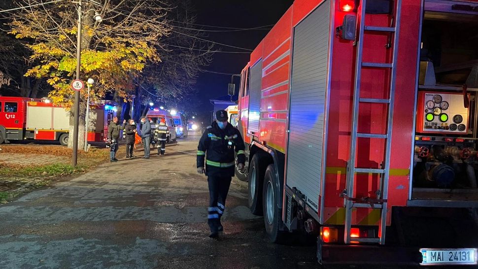 Lista lungă de infracțiuni în DOSARUL PENAL deschis după incendiul de la Spitalul COVID din Ploiești